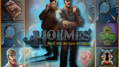holmes the stolen stones